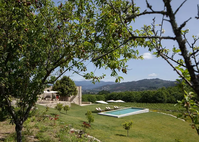 Quinta Do Outeiro 1598