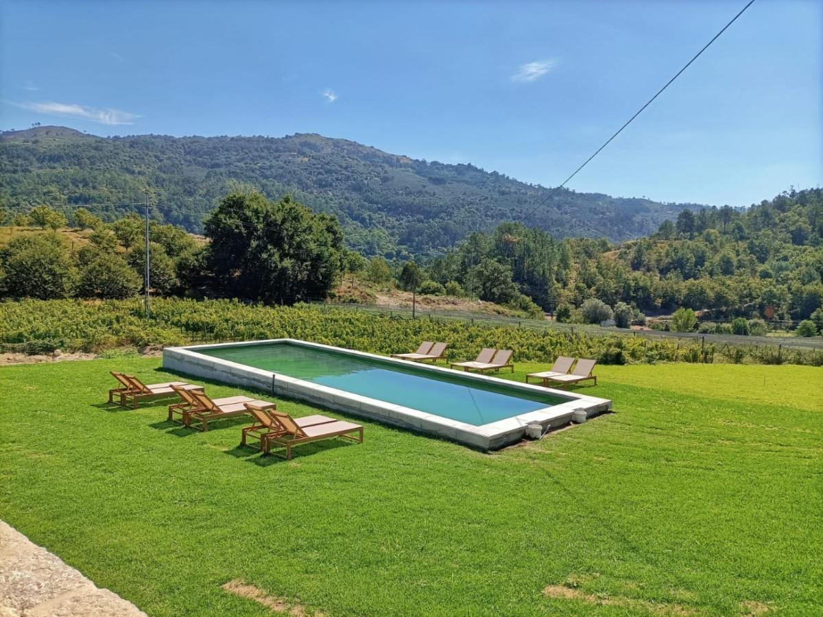 Séjour à la ferme Quinta Do Outeiro 1598