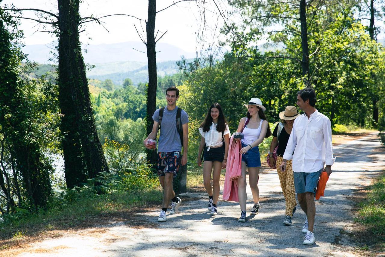 Quinta Do Outeiro 1598 Séjour à la ferme *