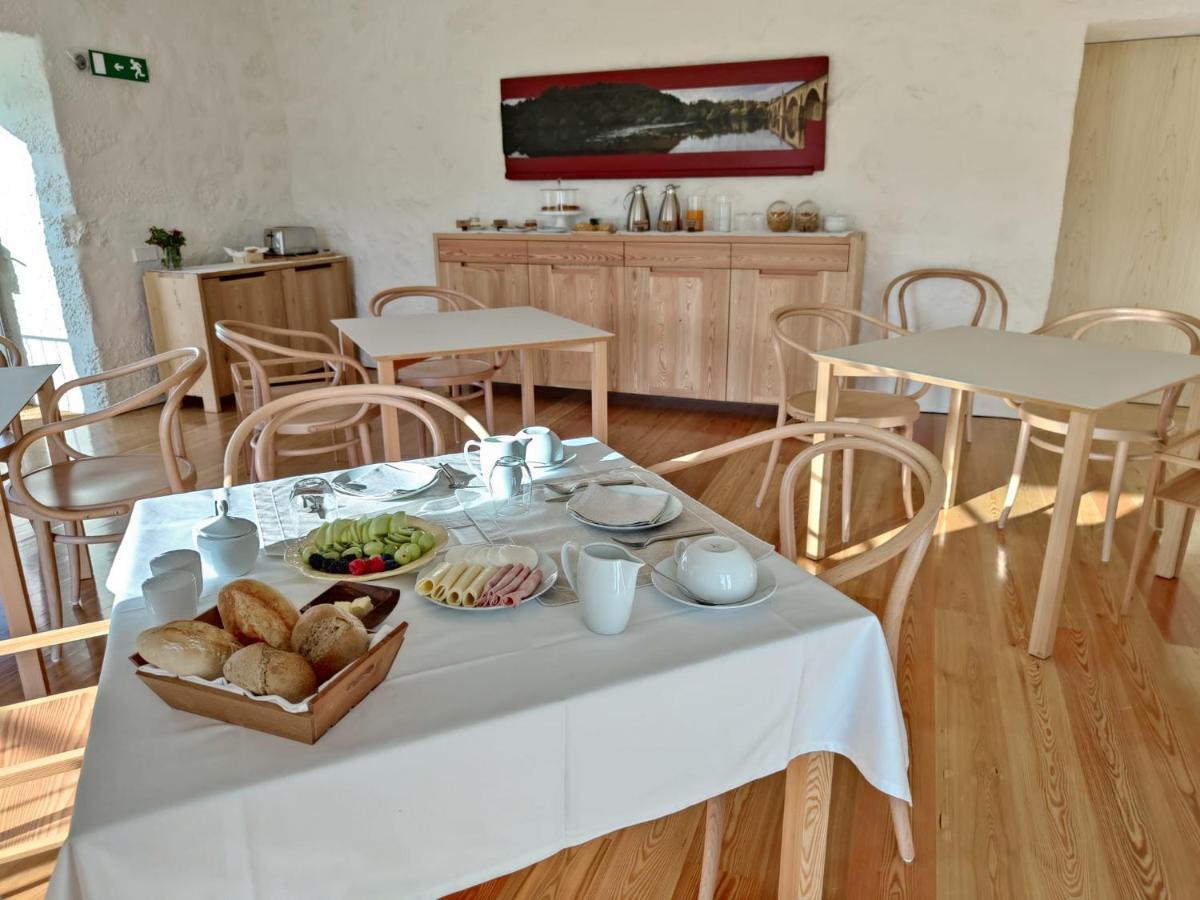 Quinta Do Outeiro 1598 Farm stay Ponte da Barca