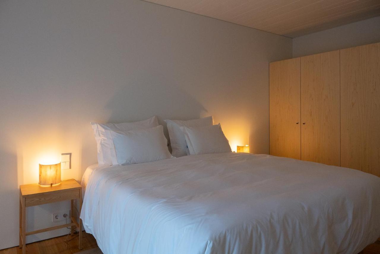Quinta Do Outeiro 1598 Farm stay Ponte da Barca