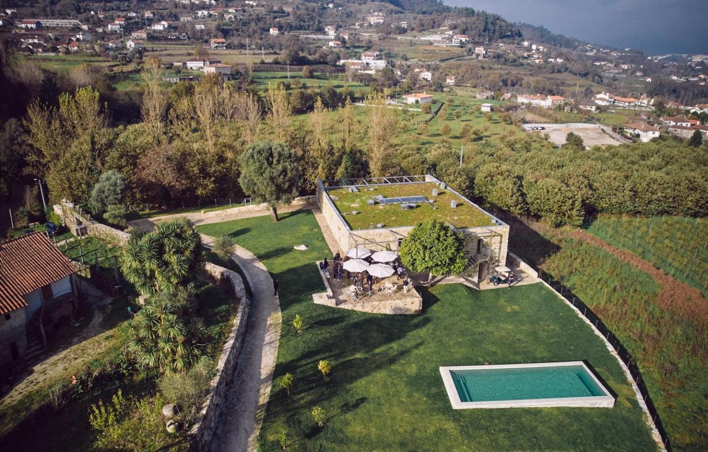 Quinta Do Outeiro 1598
