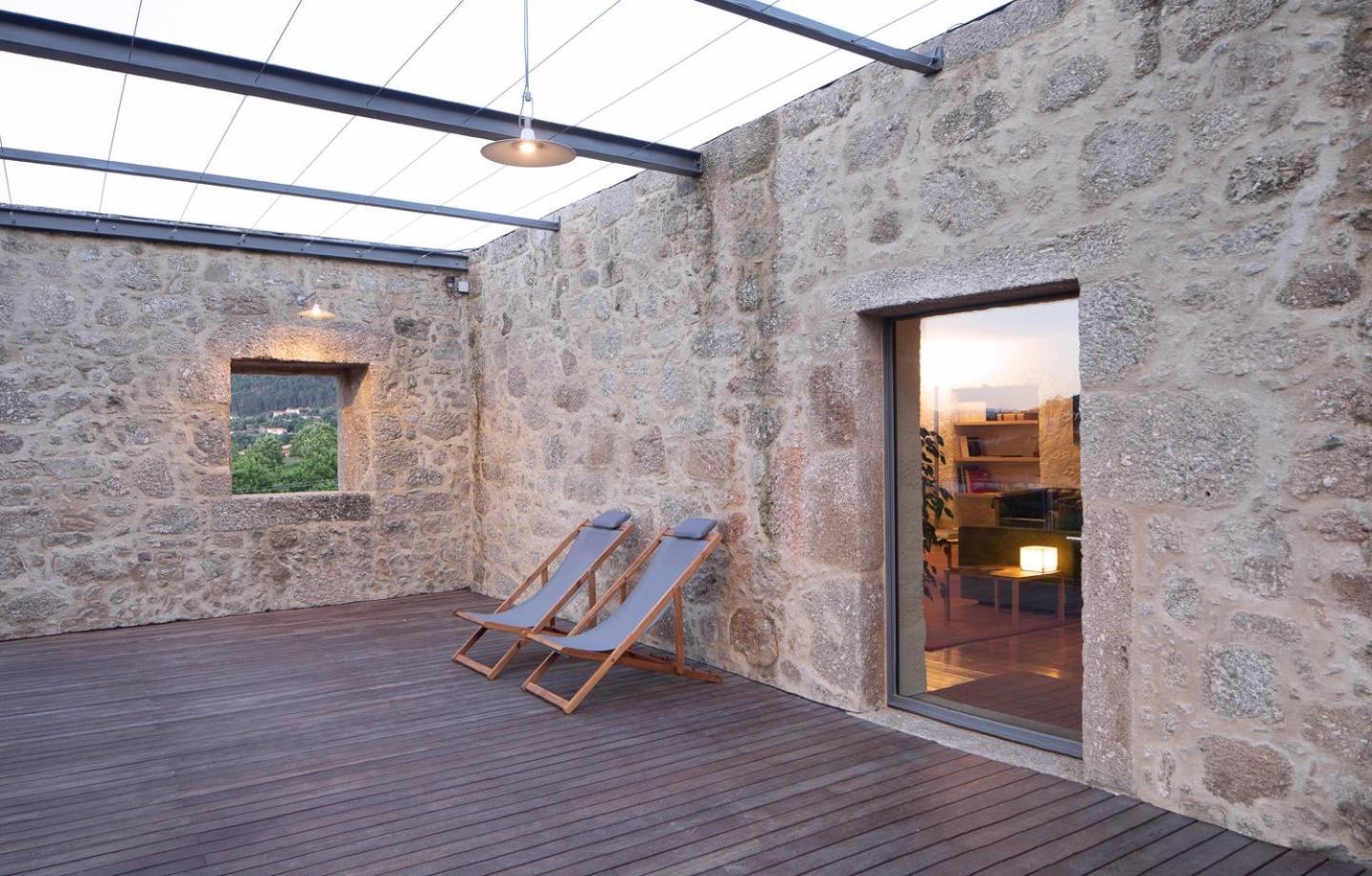 Farm stay Quinta Do Outeiro 1598 *