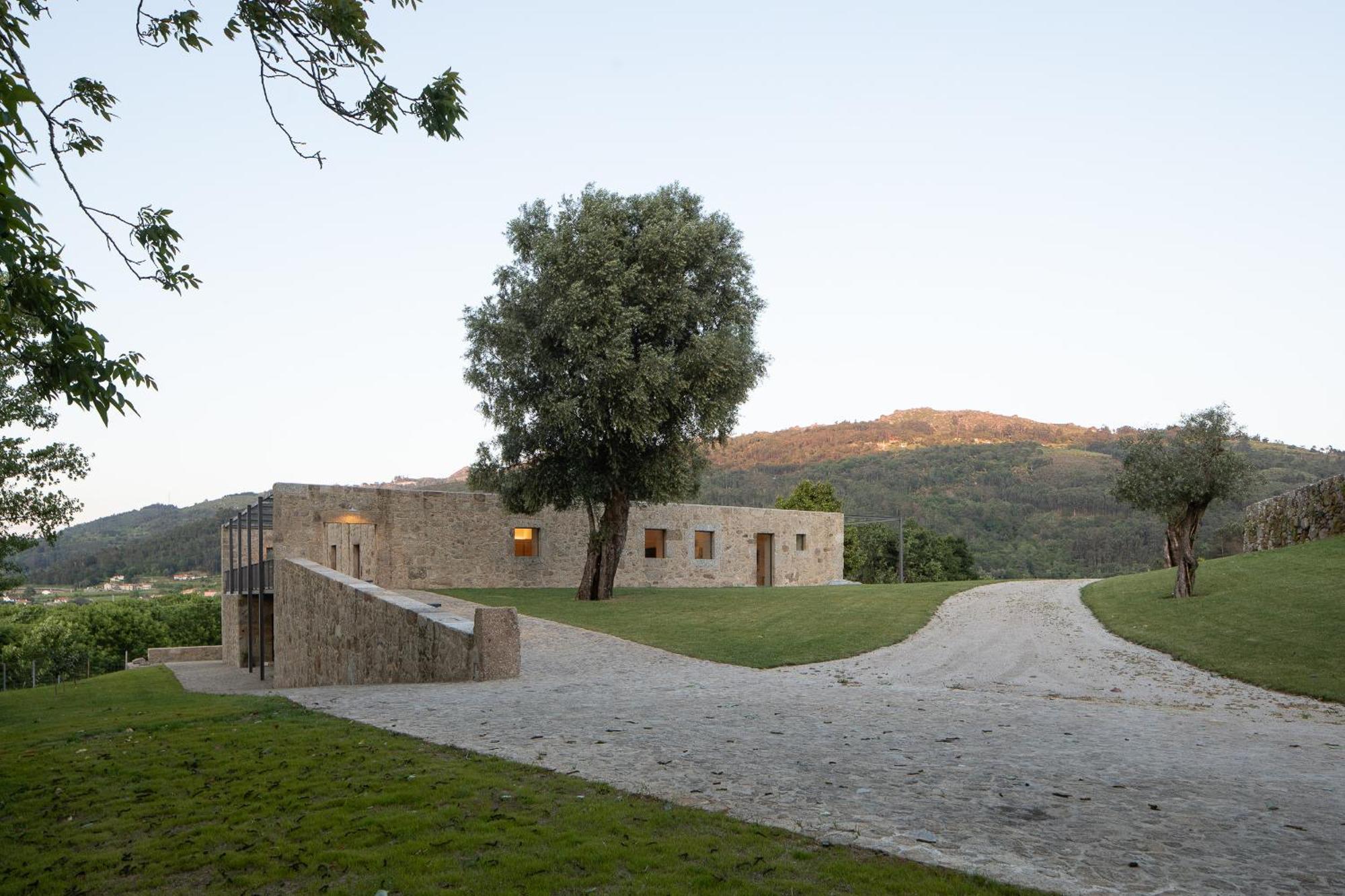 Séjour à la ferme Quinta Do Outeiro 1598