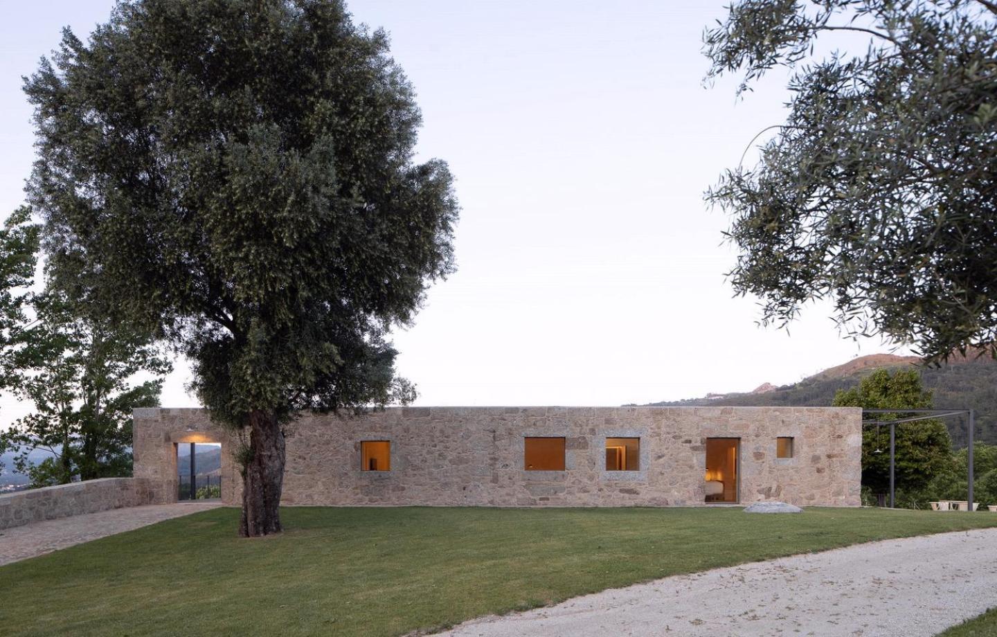 Quinta Do Outeiro 1598 Séjour à la ferme *