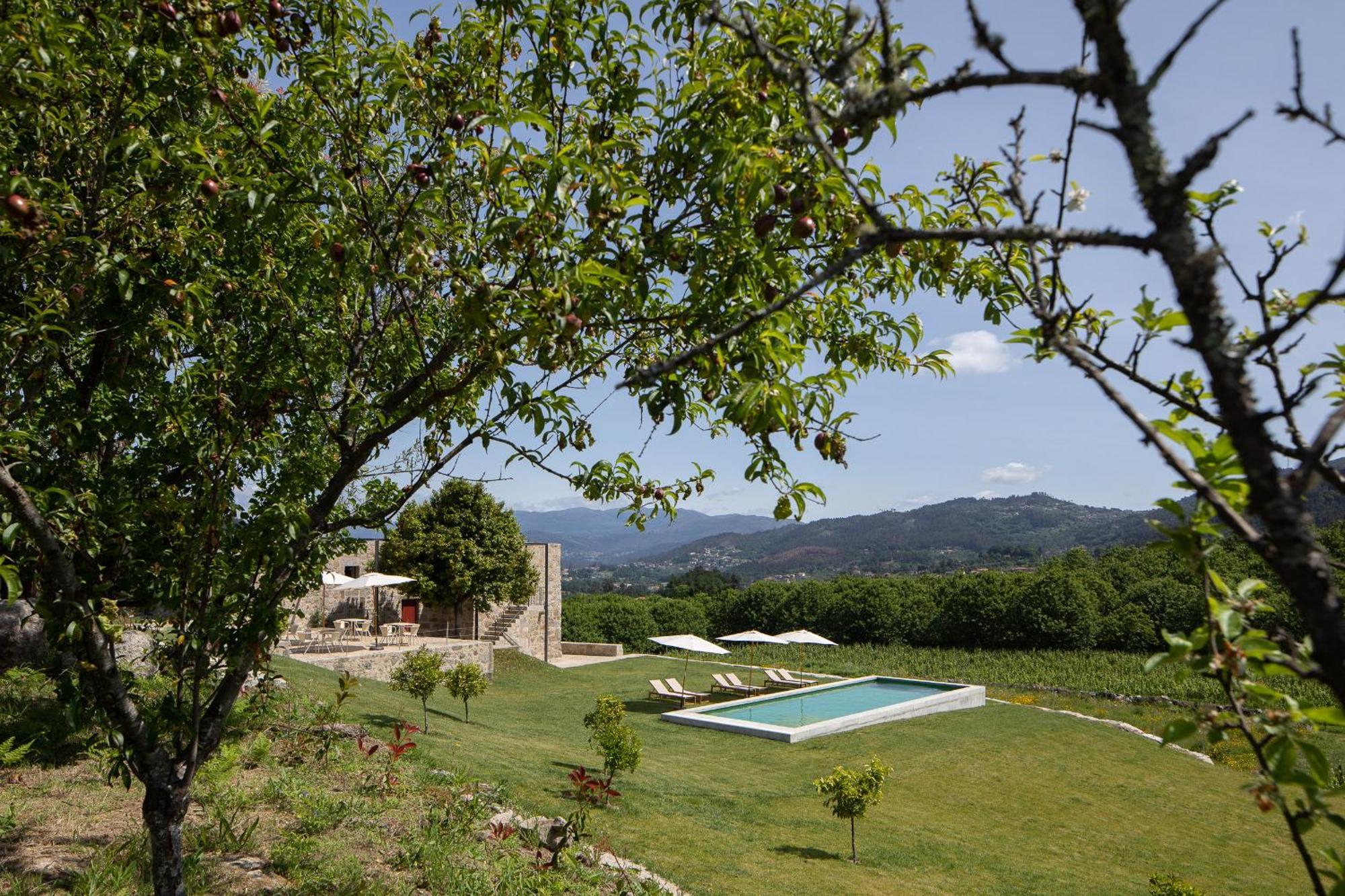Séjour à la ferme Quinta Do Outeiro 1598 *